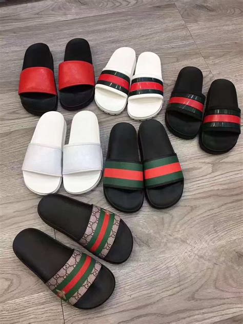 gucci slides cross|authentic Gucci slides.